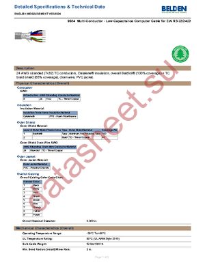 9934 0601000 datasheet  